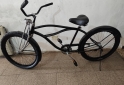Deportes - BICICLETA PLAYERA COMPLETA, CHOPPER, RODADO 26, NUEVA!!! - En Venta