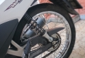 Motos - Honda Wave S 110 2022 Nafta 25000Km - En Venta