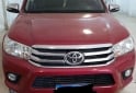Camionetas - Toyota SRV 2.8 2016 Diesel 109000Km - En Venta