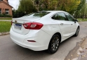Autos - Chevrolet Cruze ltz at 1ra mano per 2016 Nafta 110000Km - En Venta