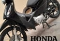 Motos - Honda Biz 2017 Nafta 24000Km - En Venta