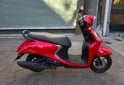 Motos - Yamaha Fascino 2025 Nafta 3000Km - En Venta