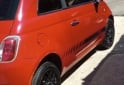 Autos - Fiat 500 Cult 1.4 2012 Nafta 119000Km - En Venta