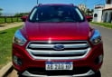 Camionetas - Ford Kuga 2017 Nafta 111000Km - En Venta