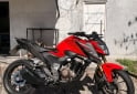Motos - Honda CB 300F TWISTER 2025 Nafta 3900Km - En Venta