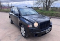 Camionetas - Jeep Compass 2007 Nafta 140000Km - En Venta