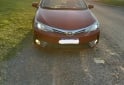Autos - Toyota Corolla XEI Pack 1 2017 Nafta 119298Km - En Venta