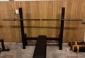 Deportes - Vendo lote de gimnasio - En Venta