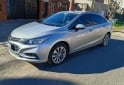 Autos - Chevrolet Cruze lt 2018 Nafta 91500Km - En Venta
