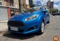 Autos - Ford fiesta 2017 Nafta 80000Km - En Venta