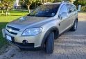 Camionetas - Chevrolet Captiva 2.0 TD ltz 2008 Diesel 148470Km - En Venta