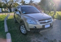 Camionetas - Chevrolet Captiva 2.0 TD ltz 2008 Diesel 148470Km - En Venta