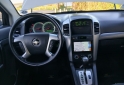 Camionetas - Chevrolet Captiva 2.0 TD ltz 2008 Diesel 148470Km - En Venta