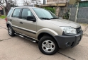 Autos - Ford Ford EcoSport 1.6 XLT 2008 GNC 119000Km - En Venta