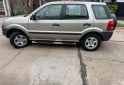 Autos - Ford Ford EcoSport 1.6 XLT 2008 GNC 119000Km - En Venta