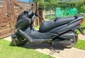 Motos - Kymco XTOWN 2025 Nafta 5900Km - En Venta