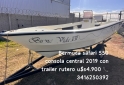 Embarcaciones - Bermuda safari 550 2019 (casco solo ) #nautistorearroyoseco - En Venta