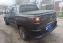 Camionetas - Fiat STRADA FREEDOM 2021 GNC 153000Km - En Venta