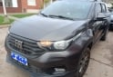 Camionetas - Fiat STRADA FREEDOM 2021 GNC 153000Km - En Venta