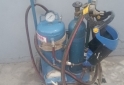 Herramientas - Autógena chica con carburo - En Venta