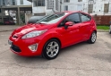 Autos - Ford FIESTA KINECIT 2013 Nafta 127000Km - En Venta