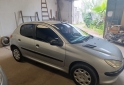 Autos - Peugeot 206 2010 Nafta 198000Km - En Venta