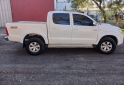 Camionetas - Toyota Hilux 2011 Diesel 260000Km - En Venta