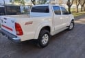 Camionetas - Toyota Hilux 2011 Diesel 260000Km - En Venta