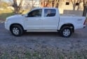 Camionetas - Toyota Hilux 2011 Diesel 260000Km - En Venta