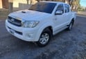 Camionetas - Toyota Hilux 2011 Diesel 260000Km - En Venta