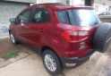 Autos - Ford Ecosport 2016 GNC 133100Km - En Venta