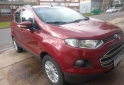 Autos - Ford Ecosport 2016 GNC 133100Km - En Venta