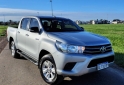 Camionetas - Toyota Hilux SR 2.4 2018 Diesel 187000Km - En Venta