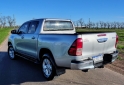 Camionetas - Toyota Hilux SR 2.4 2018 Diesel 187000Km - En Venta