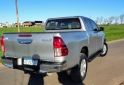 Camionetas - Toyota Hilux SR 2.4 2018 Diesel 187000Km - En Venta