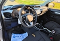 Camionetas - Toyota Hilux SR 2.4 2018 Diesel 187000Km - En Venta
