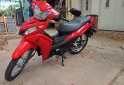 Motos - Honda Wave 110 2024 Nafta 2400Km - En Venta