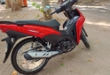 Motos - Honda Wave 110 2024 Nafta 2400Km - En Venta