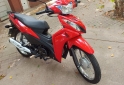 Motos - Honda Wave 110 2024 Nafta 2400Km - En Venta