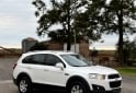 Camionetas - Chevrolet captiva lt 2.4 awd 2016 GNC 220000Km - En Venta