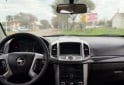 Camionetas - Chevrolet captiva lt 2.4 awd 2016 GNC 220000Km - En Venta