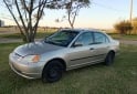 Autos - Honda Civic lx 2001 Nafta 1111Km - En Venta