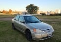 Autos - Honda Civic lx 2001 Nafta 1111Km - En Venta