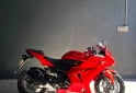 Motos - Kawasaki Ninja 250 2010 Nafta 30000Km - En Venta