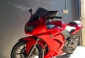 Motos - Kawasaki Ninja 250 2010 Nafta 30000Km - En Venta