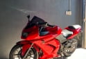 Motos - Kawasaki Ninja 250 2010 Nafta 30000Km - En Venta