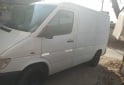 Utilitarios - Mercedes Benz Sprinter 2000 Diesel 740000Km - En Venta