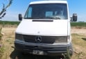 Utilitarios - Mercedes Benz Sprinter 2000 Diesel 740000Km - En Venta