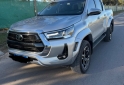 Camionetas - Toyota Hilux SRX 4x4 at 2025 Diesel 22200Km - En Venta