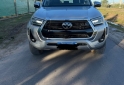 Camionetas - Toyota Hilux SRX 4x4 at 2025 Diesel 22200Km - En Venta